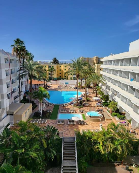 Sea Views Playa Del Ingles Beach Lovers 2 Apartment San Bartolome de Tirajana  Exterior photo