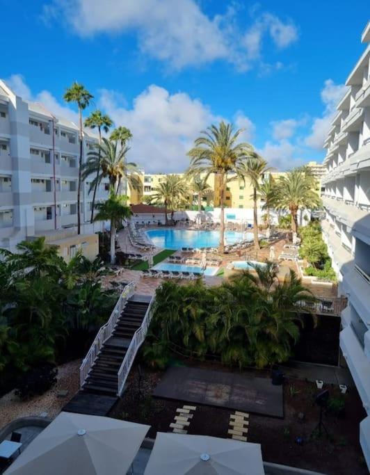 Sea Views Playa Del Ingles Beach Lovers 2 Apartment San Bartolome de Tirajana  Exterior photo