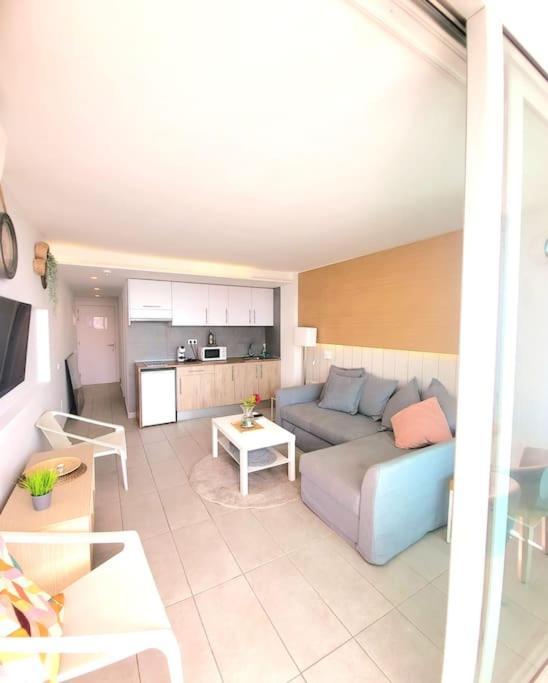 Sea Views Playa Del Ingles Beach Lovers 2 Apartment San Bartolome de Tirajana  Exterior photo