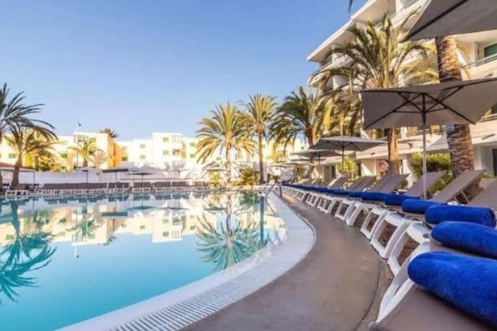 Sea Views Playa Del Ingles Beach Lovers 2 Apartment San Bartolome de Tirajana  Exterior photo