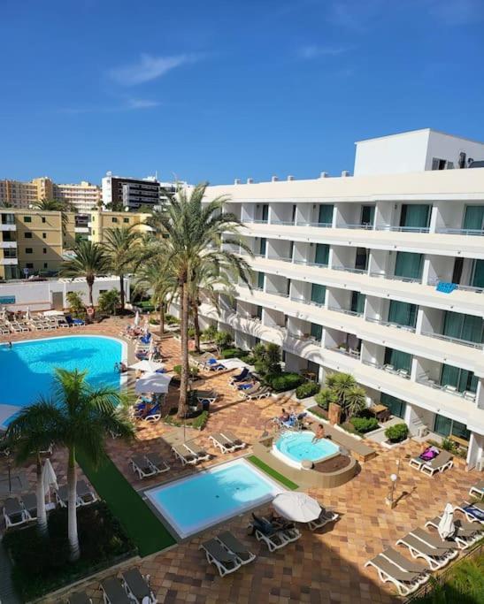 Sea Views Playa Del Ingles Beach Lovers 2 Apartment San Bartolome de Tirajana  Exterior photo